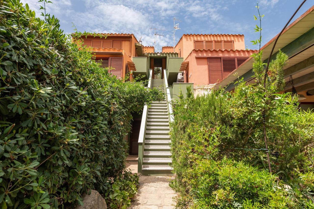 Casa Vacanza Porto Luna فيلاّسيمِيوس المظهر الخارجي الصورة
