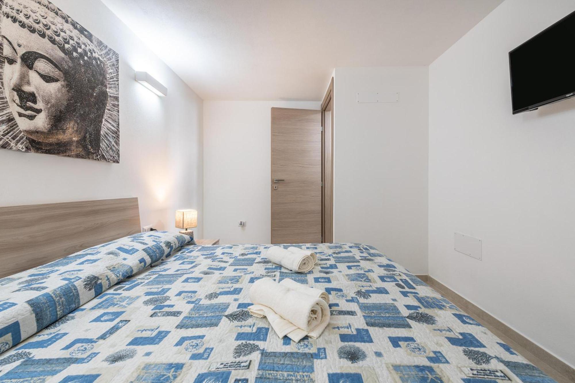 Casa Vacanza Porto Luna فيلاّسيمِيوس المظهر الخارجي الصورة