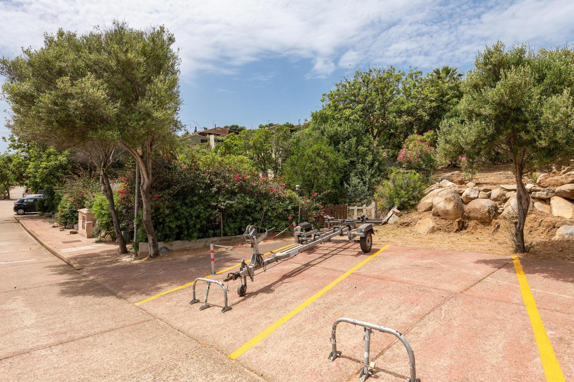 Casa Vacanza Porto Luna فيلاّسيمِيوس المظهر الخارجي الصورة